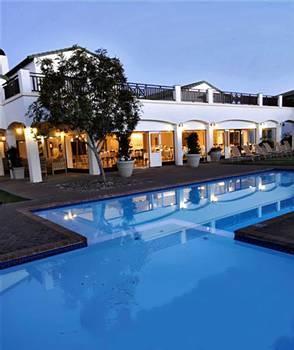 P.H. Keurbooms Hotel Plettenberg Bay Exterior photo